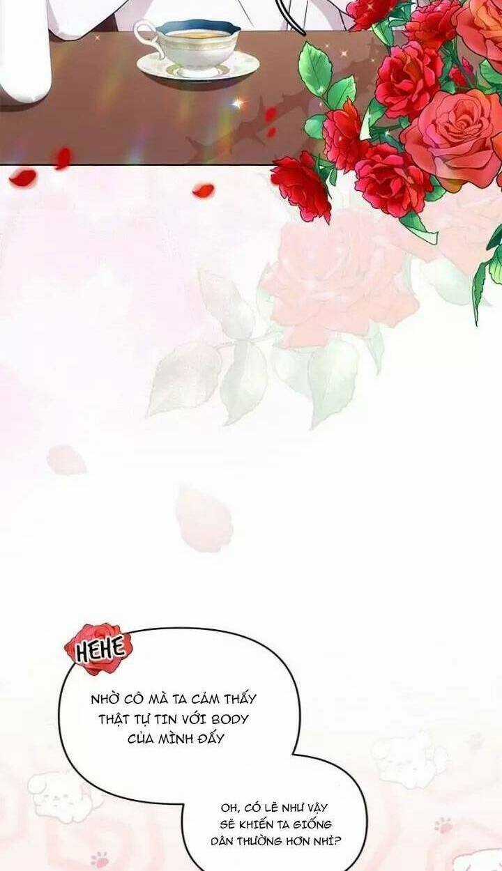 Công Tước Ác Quỷ Không Ngủ Được Chapter 45 trang 17