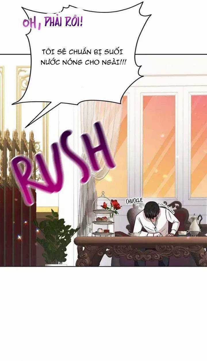 Công Tước Ác Quỷ Không Ngủ Được Chapter 45 trang 19