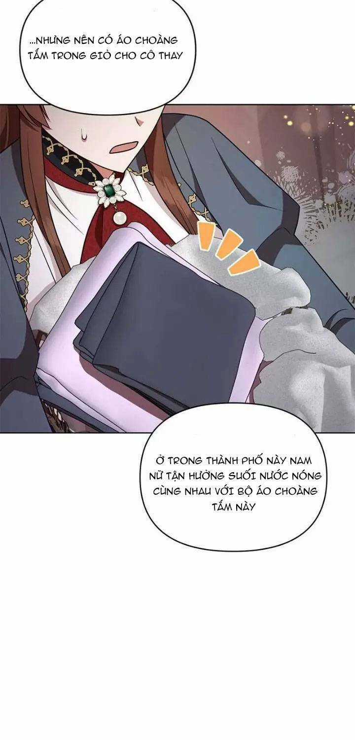 Công Tước Ác Quỷ Không Ngủ Được Chapter 45 trang 34