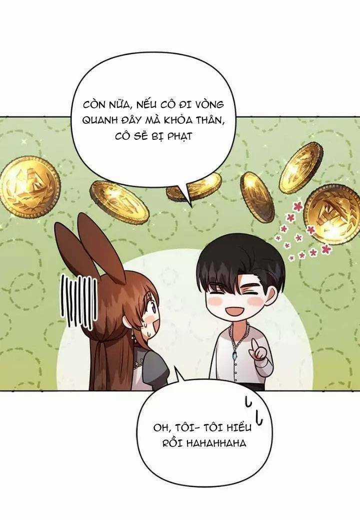 Công Tước Ác Quỷ Không Ngủ Được Chapter 45 trang 35