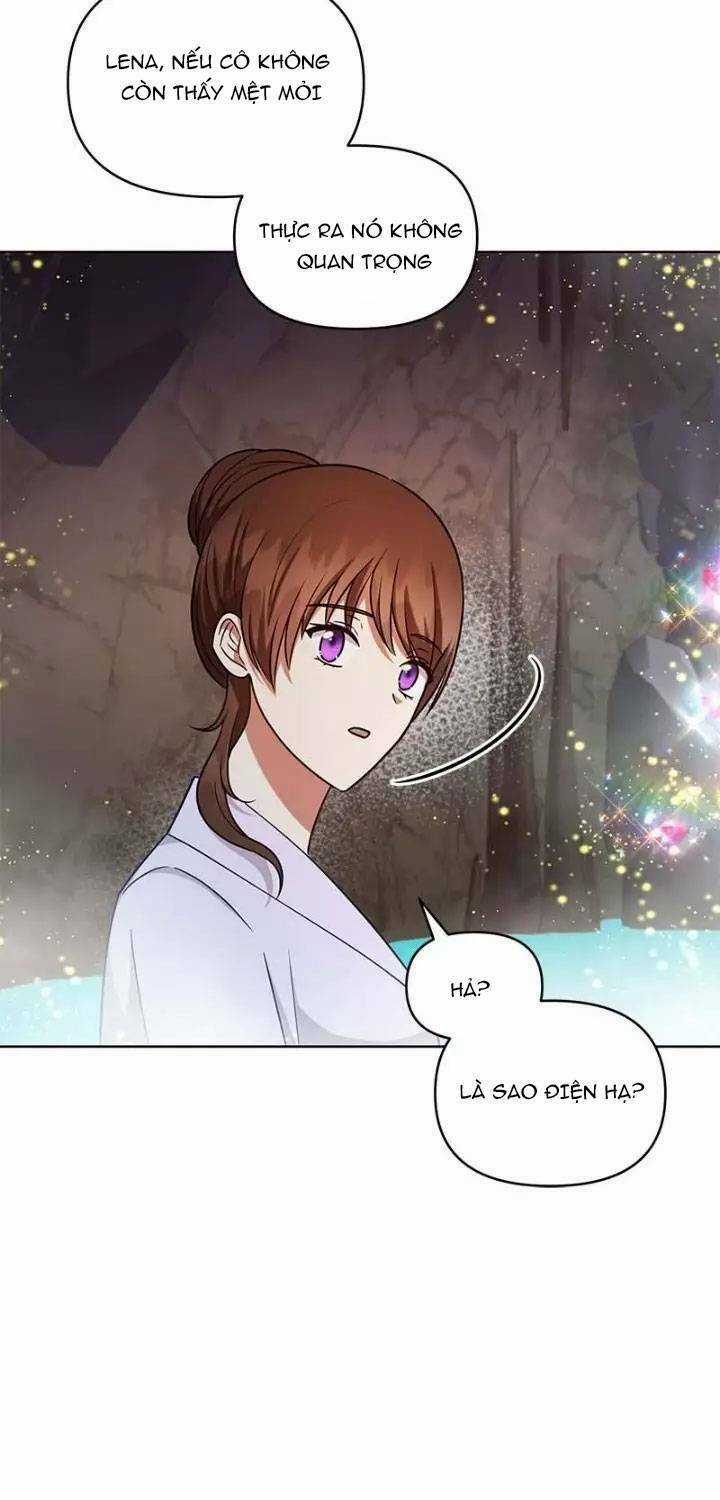 Công Tước Ác Quỷ Không Ngủ Được Chapter 45 trang 55