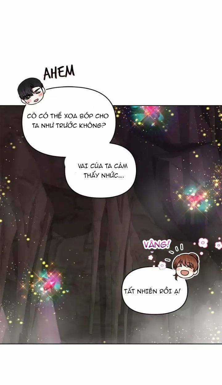 Công Tước Ác Quỷ Không Ngủ Được Chapter 45 trang 56