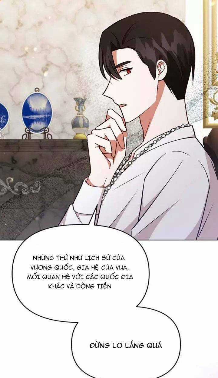 Công Tước Ác Quỷ Không Ngủ Được Chapter 45 trang 9