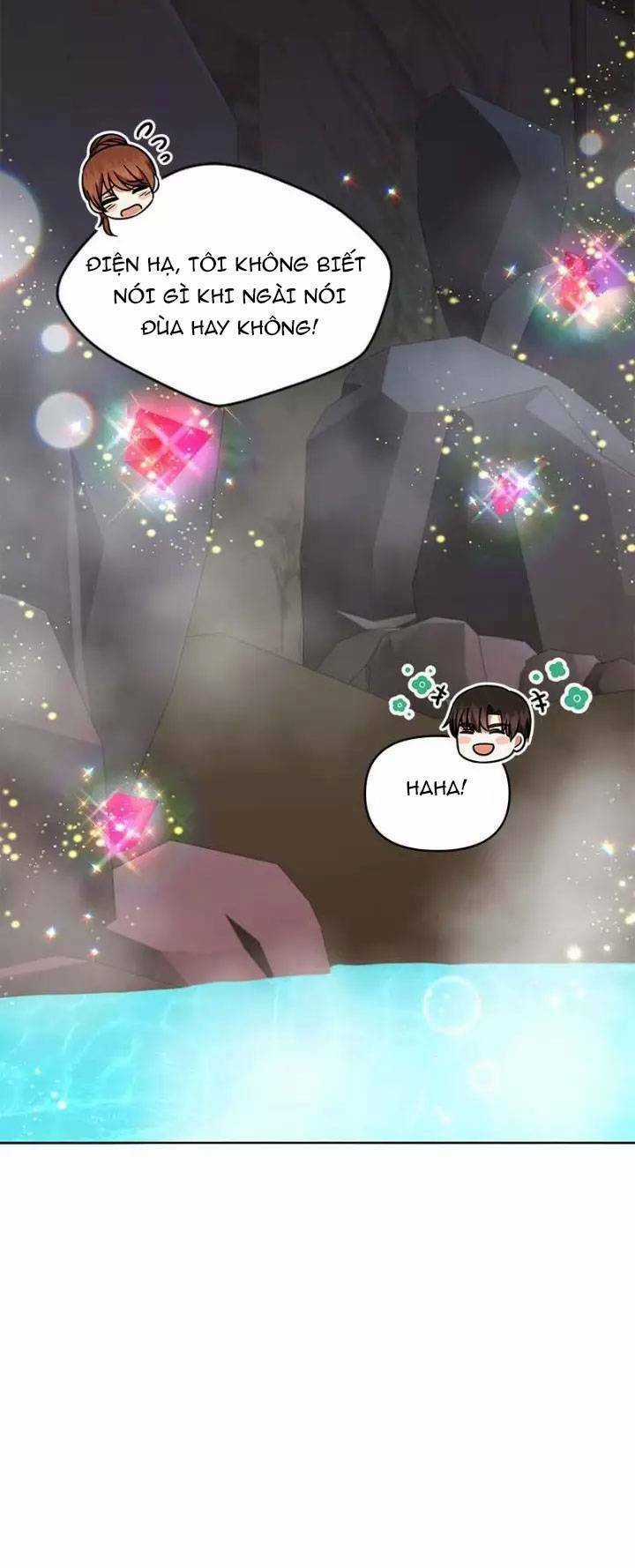 Công Tước Ác Quỷ Không Ngủ Được Chapter 46 trang 33