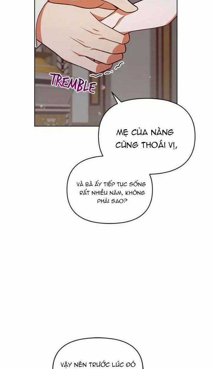 Công Tước Ác Quỷ Không Ngủ Được Chapter 46 trang 41