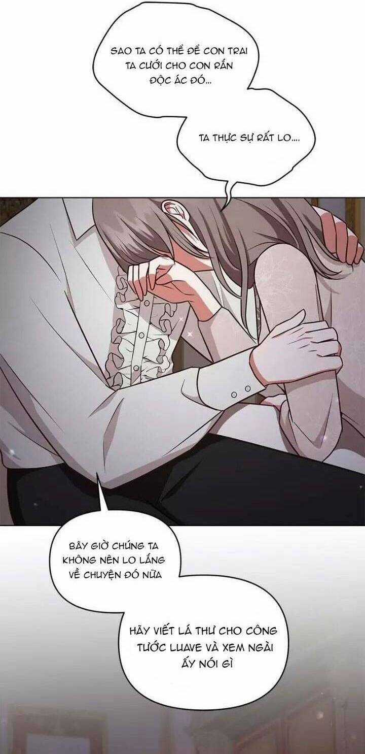 Công Tước Ác Quỷ Không Ngủ Được Chapter 46 trang 57