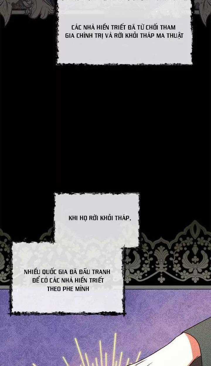 Công Tước Ác Quỷ Không Ngủ Được Chapter 46 trang 64