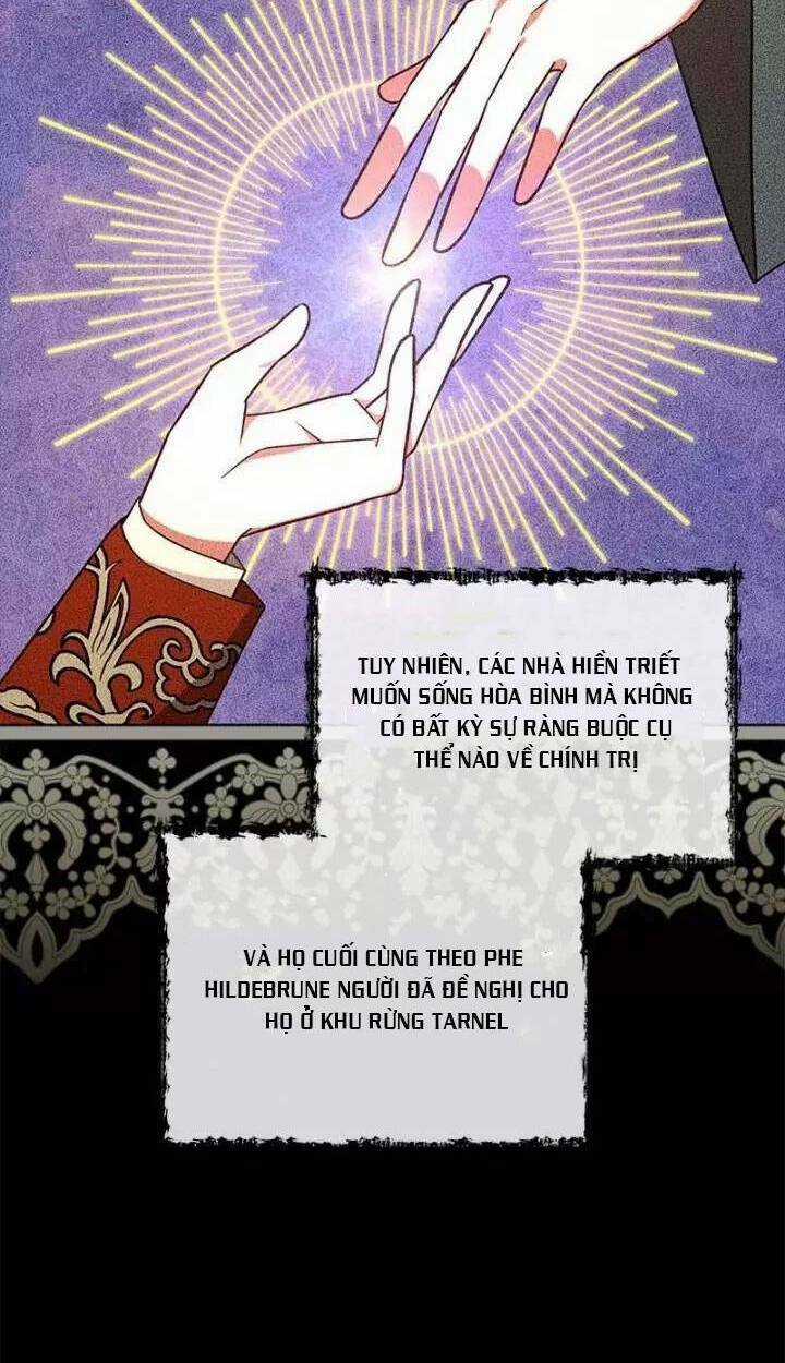 Công Tước Ác Quỷ Không Ngủ Được Chapter 46 trang 65