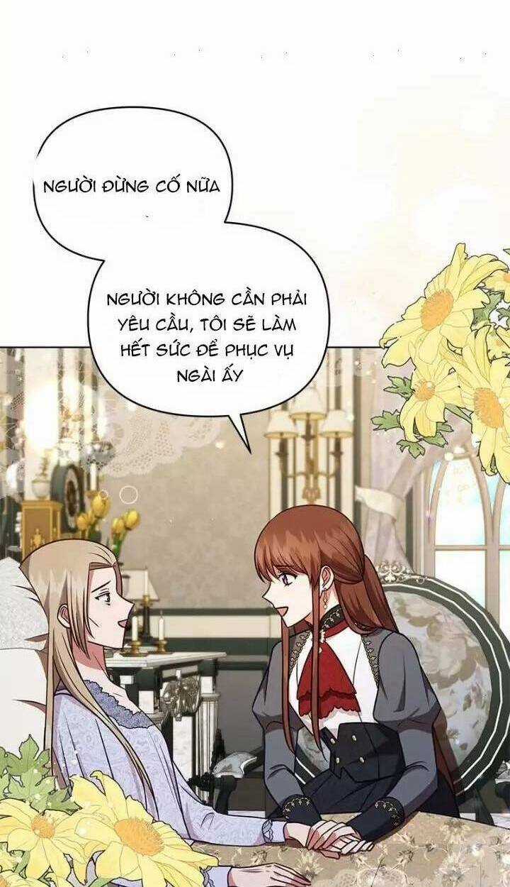 Công Tước Ác Quỷ Không Ngủ Được Chapter 47 trang 28