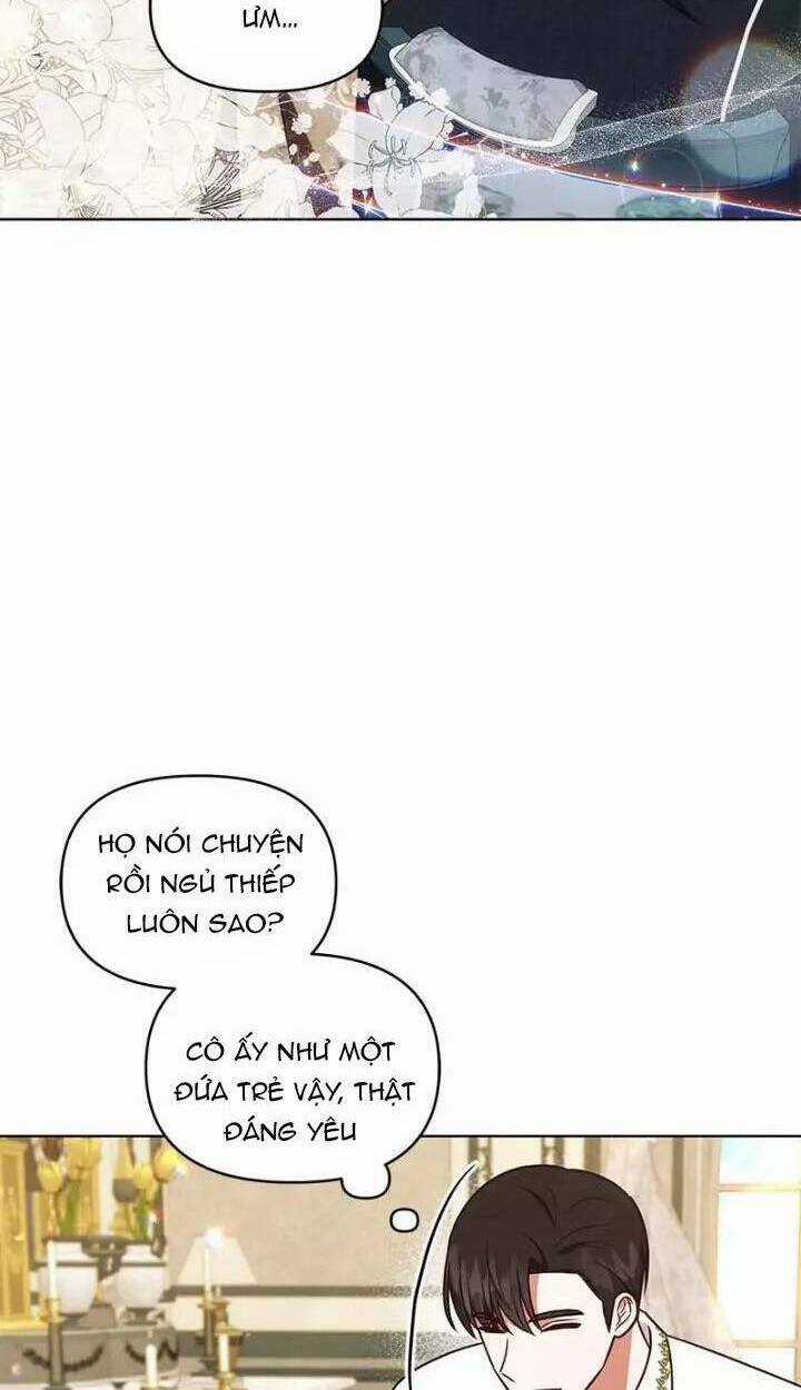 Công Tước Ác Quỷ Không Ngủ Được Chapter 47 trang 43