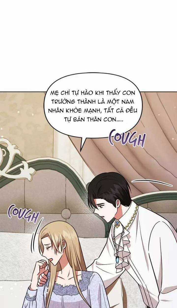 Công Tước Ác Quỷ Không Ngủ Được Chapter 47 trang 5