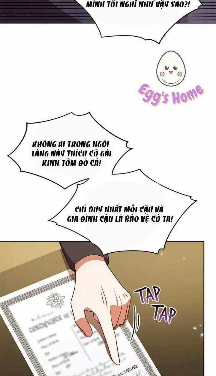 Công Tước Ác Quỷ Không Ngủ Được Chapter 48 trang 12