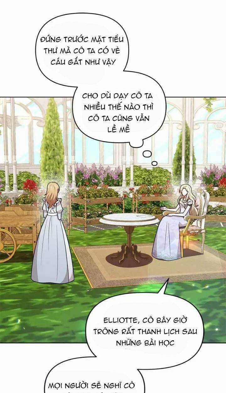 Công Tước Ác Quỷ Không Ngủ Được Chapter 48 trang 30