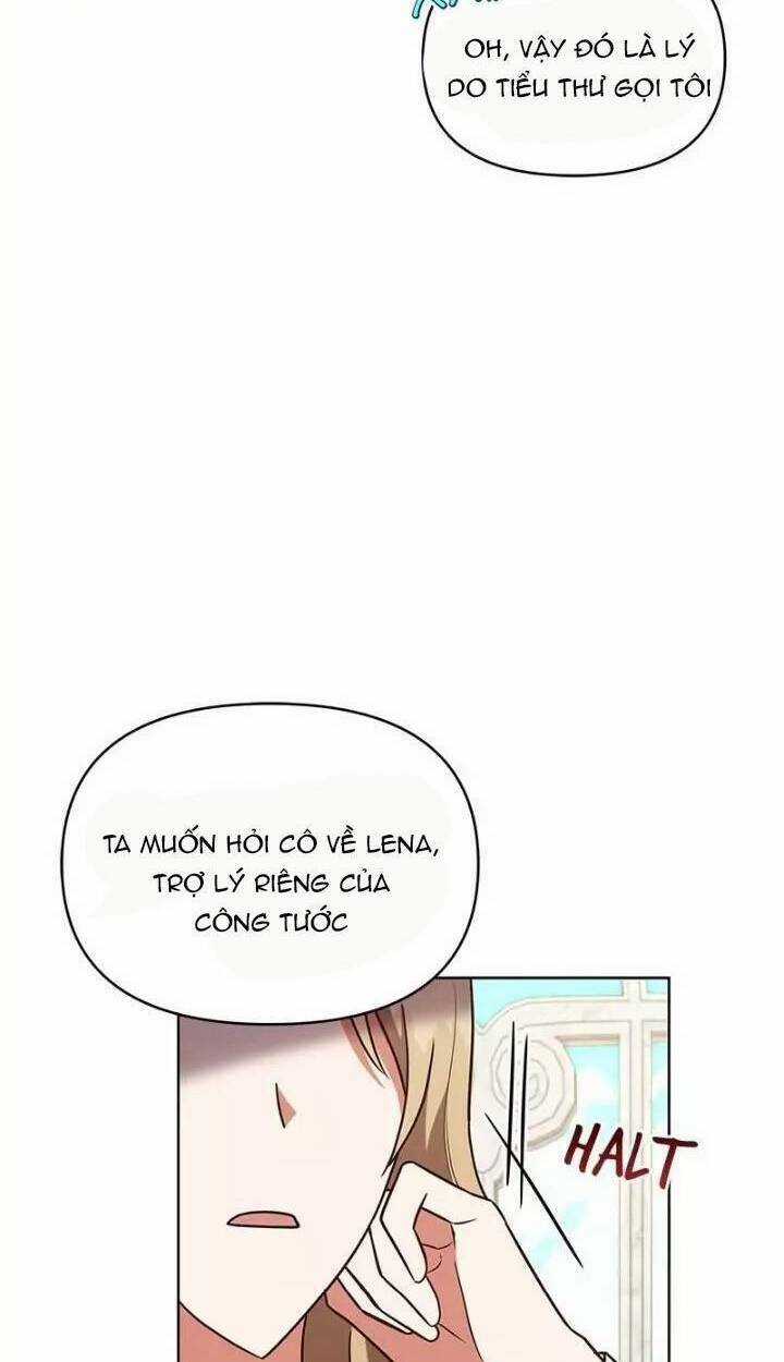 Công Tước Ác Quỷ Không Ngủ Được Chapter 48 trang 32