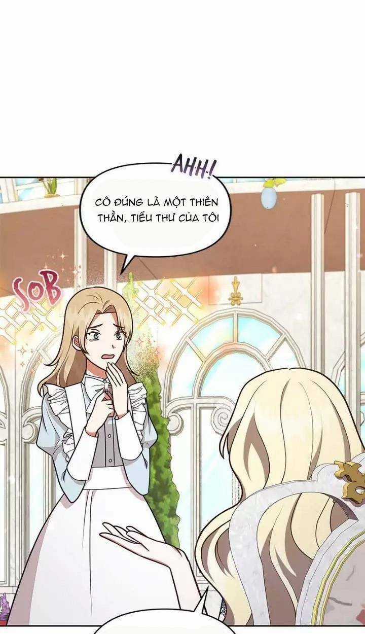 Công Tước Ác Quỷ Không Ngủ Được Chapter 48 trang 36