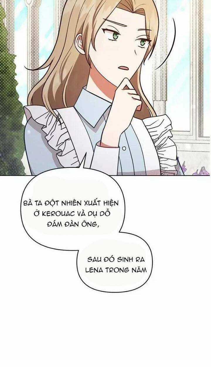 Công Tước Ác Quỷ Không Ngủ Được Chapter 48 trang 38