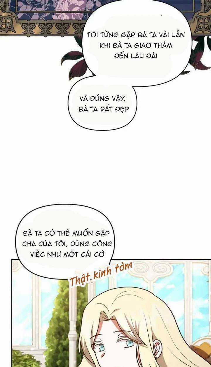 Công Tước Ác Quỷ Không Ngủ Được Chapter 48 trang 40