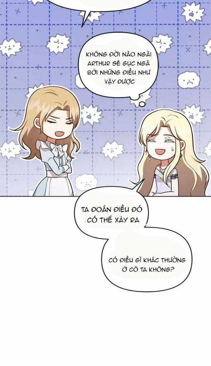 Công Tước Ác Quỷ Không Ngủ Được Chapter 48 trang 42