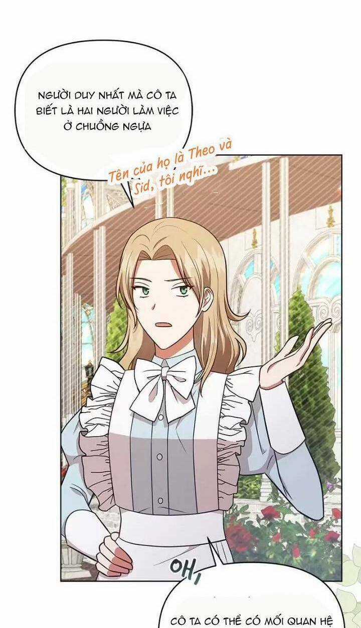 Công Tước Ác Quỷ Không Ngủ Được Chapter 48 trang 48