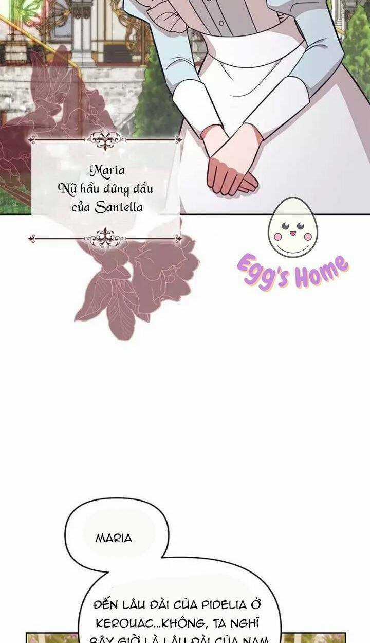 Công Tước Ác Quỷ Không Ngủ Được Chapter 48 trang 52