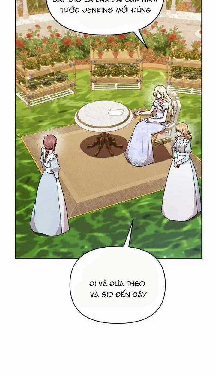 Công Tước Ác Quỷ Không Ngủ Được Chapter 48 trang 53