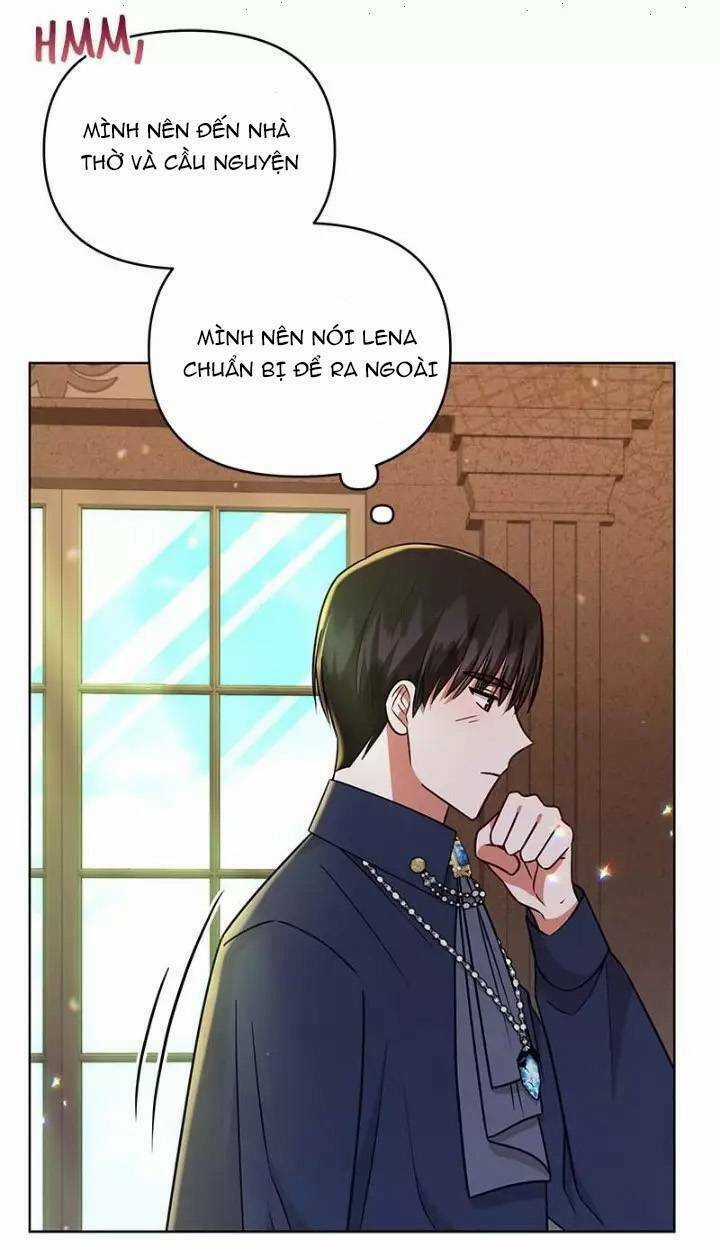 Công Tước Ác Quỷ Không Ngủ Được Chapter 49 trang 19