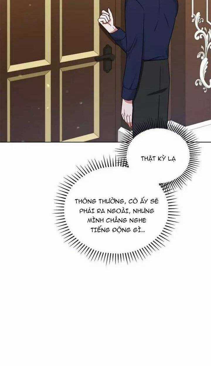 Công Tước Ác Quỷ Không Ngủ Được Chapter 49 trang 22