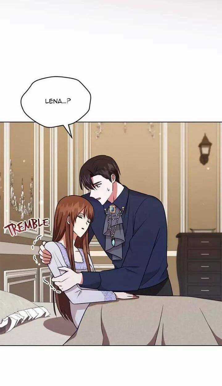 Công Tước Ác Quỷ Không Ngủ Được Chapter 49 trang 35