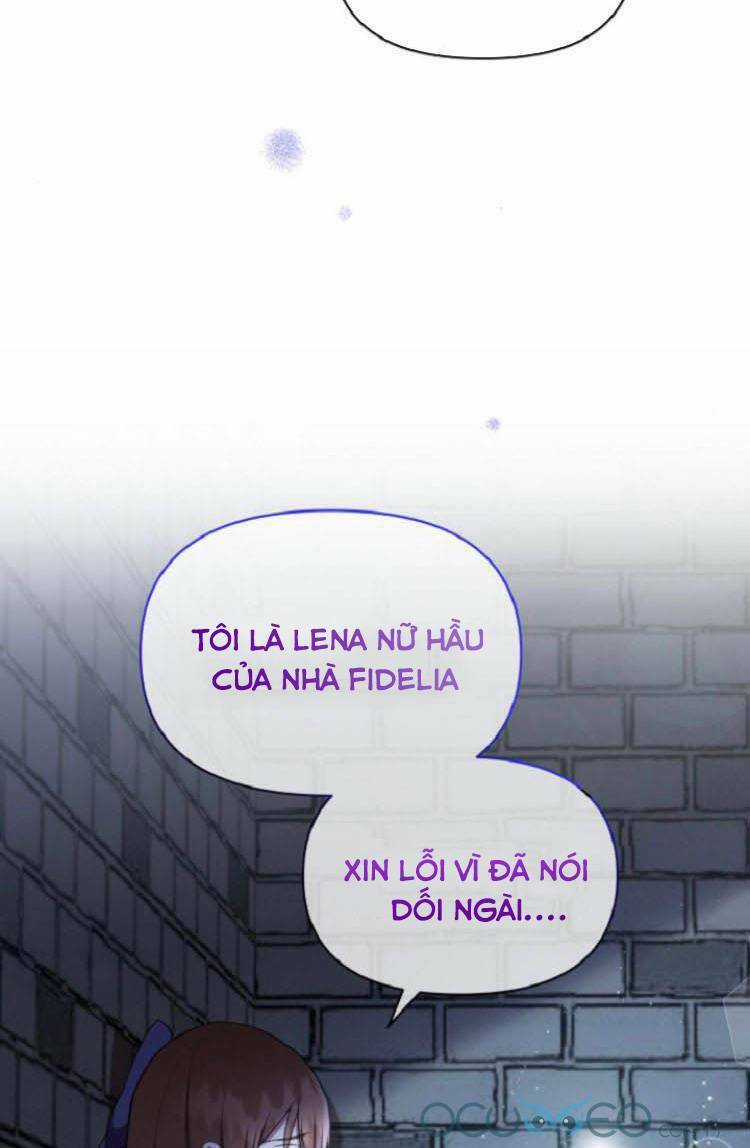 Công Tước Ác Quỷ Không Ngủ Được Chapter 5 trang 12