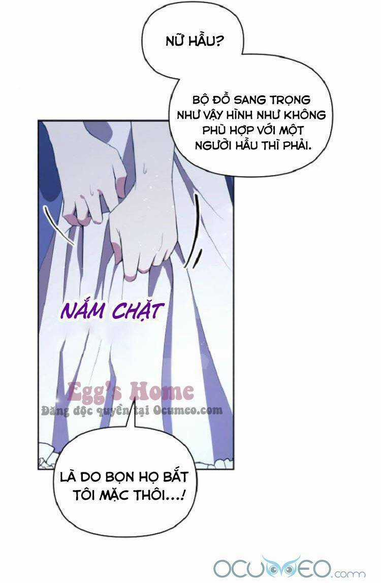 Công Tước Ác Quỷ Không Ngủ Được Chapter 5 trang 14