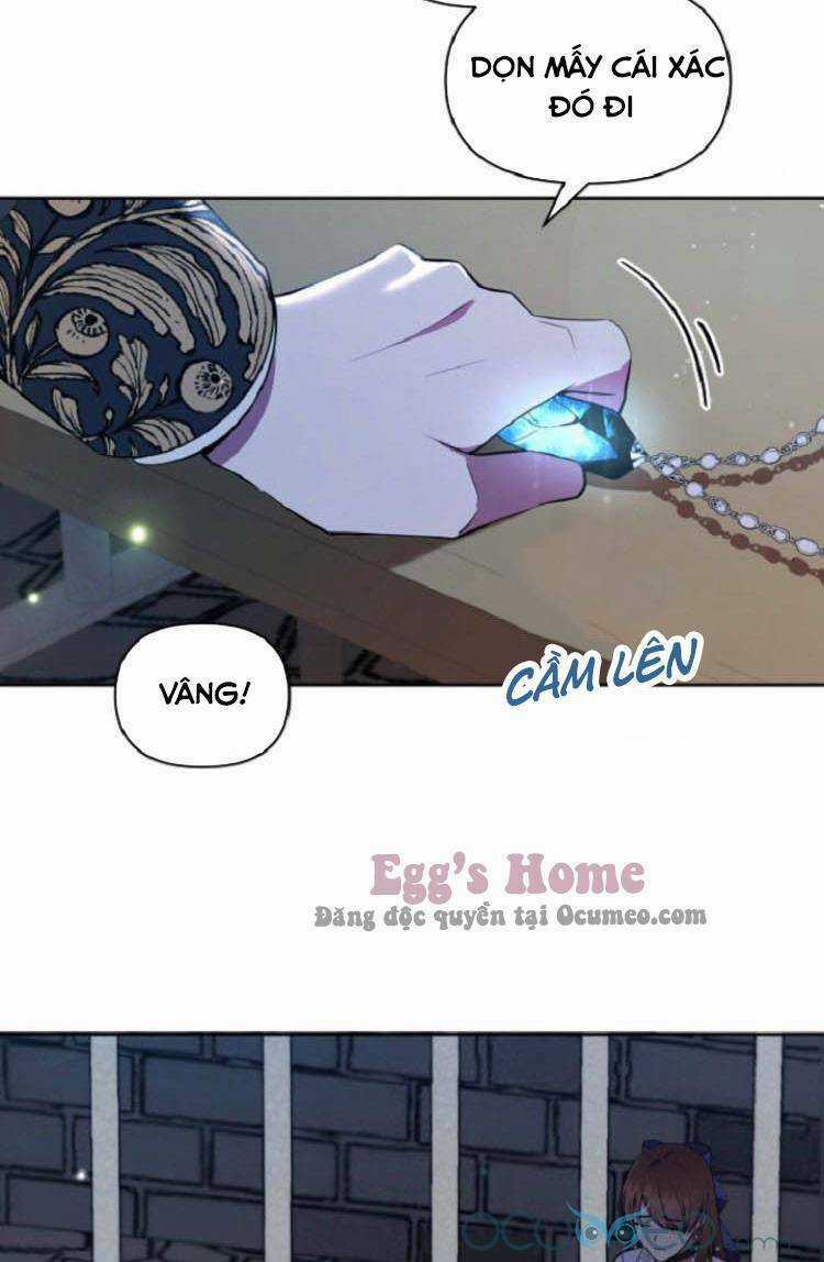 Công Tước Ác Quỷ Không Ngủ Được Chapter 5 trang 19