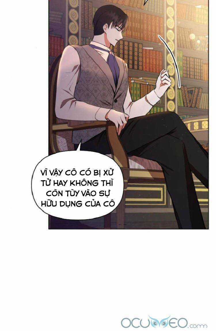 Công Tước Ác Quỷ Không Ngủ Được Chapter 5 trang 36