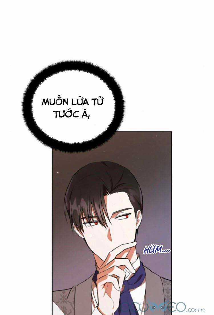 Công Tước Ác Quỷ Không Ngủ Được Chapter 5 trang 41