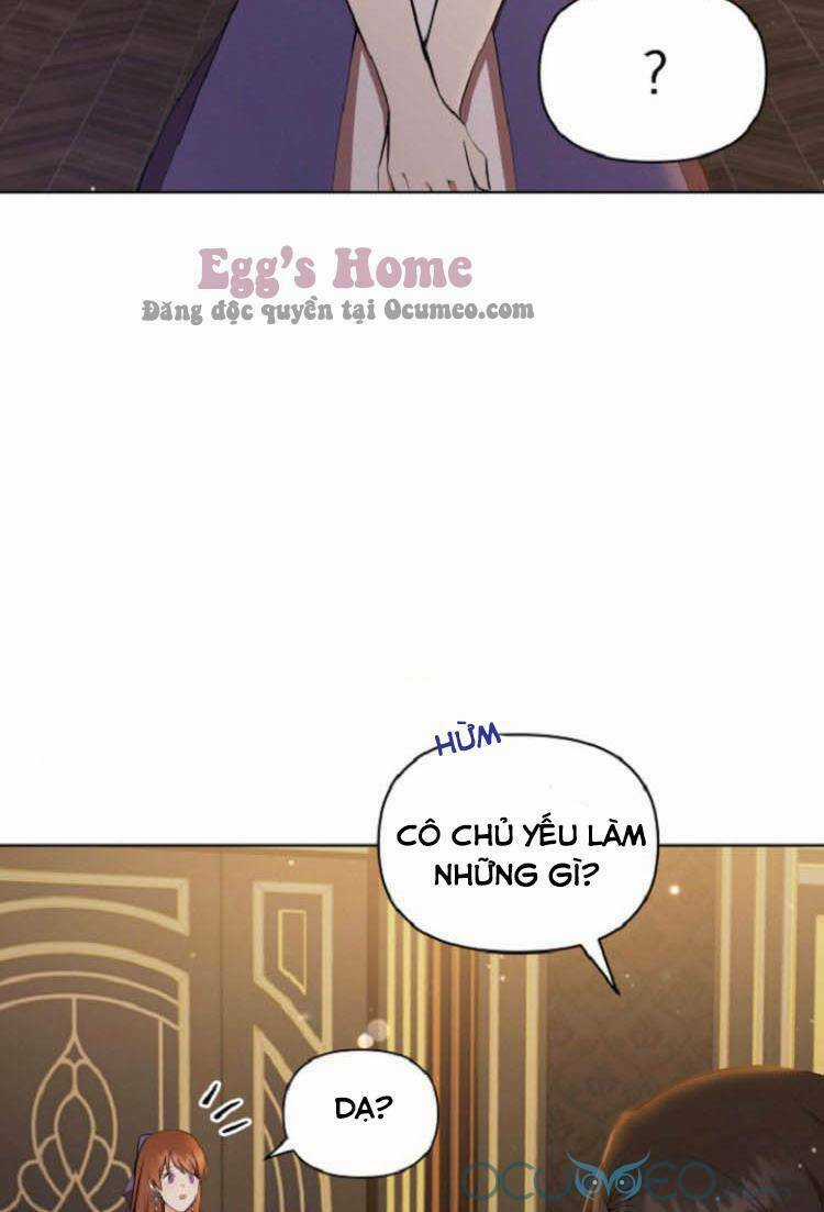 Công Tước Ác Quỷ Không Ngủ Được Chapter 5 trang 52