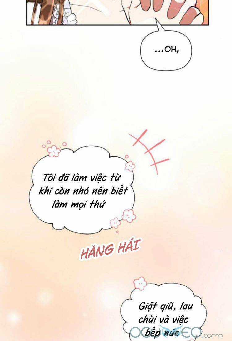 Công Tước Ác Quỷ Không Ngủ Được Chapter 5 trang 55