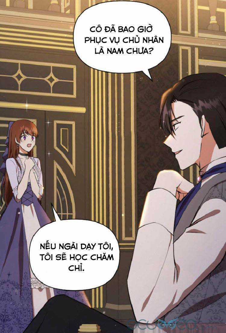 Công Tước Ác Quỷ Không Ngủ Được Chapter 5 trang 59