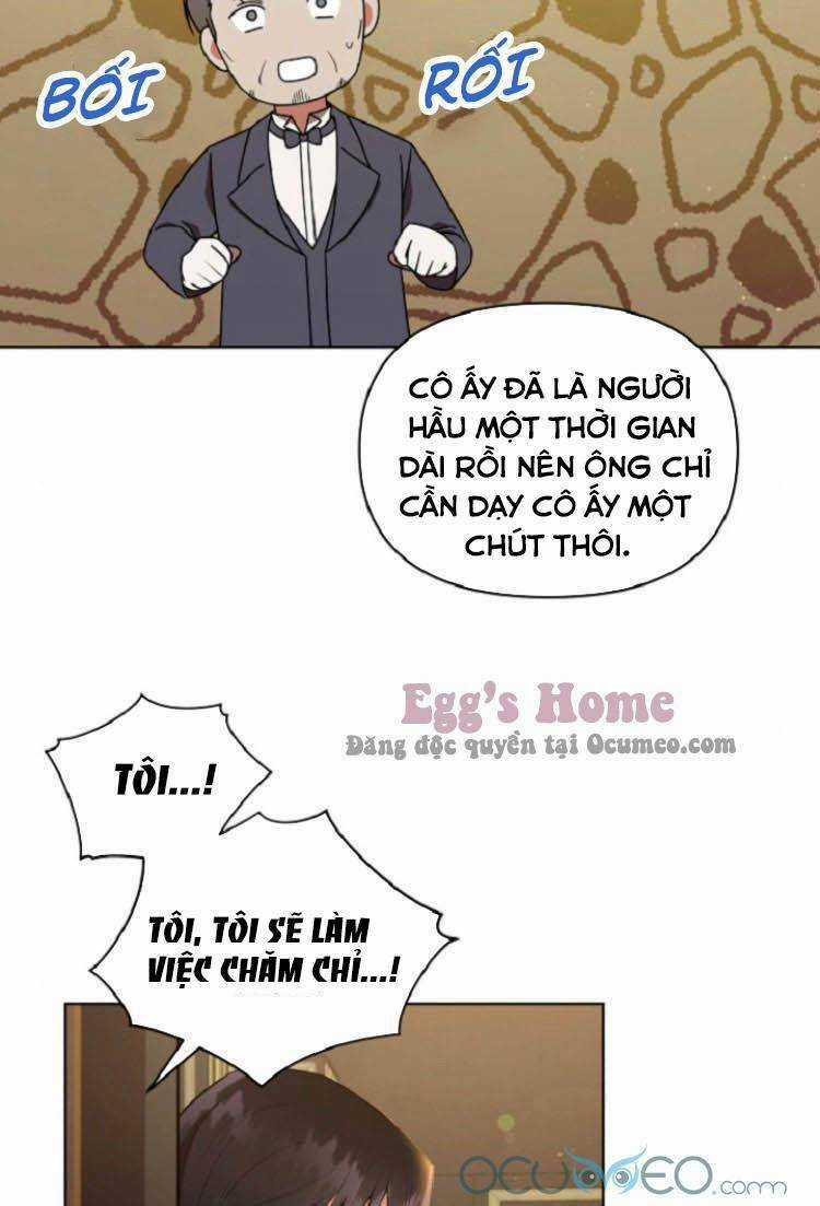 Công Tước Ác Quỷ Không Ngủ Được Chapter 5 trang 74