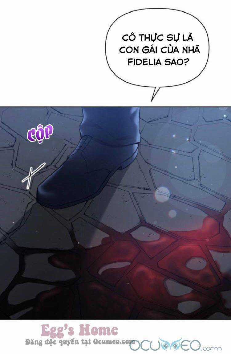 Công Tước Ác Quỷ Không Ngủ Được Chapter 5 trang 8