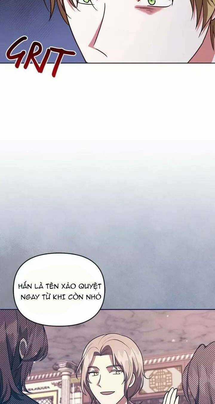 Công Tước Ác Quỷ Không Ngủ Được Chapter 50 trang 13