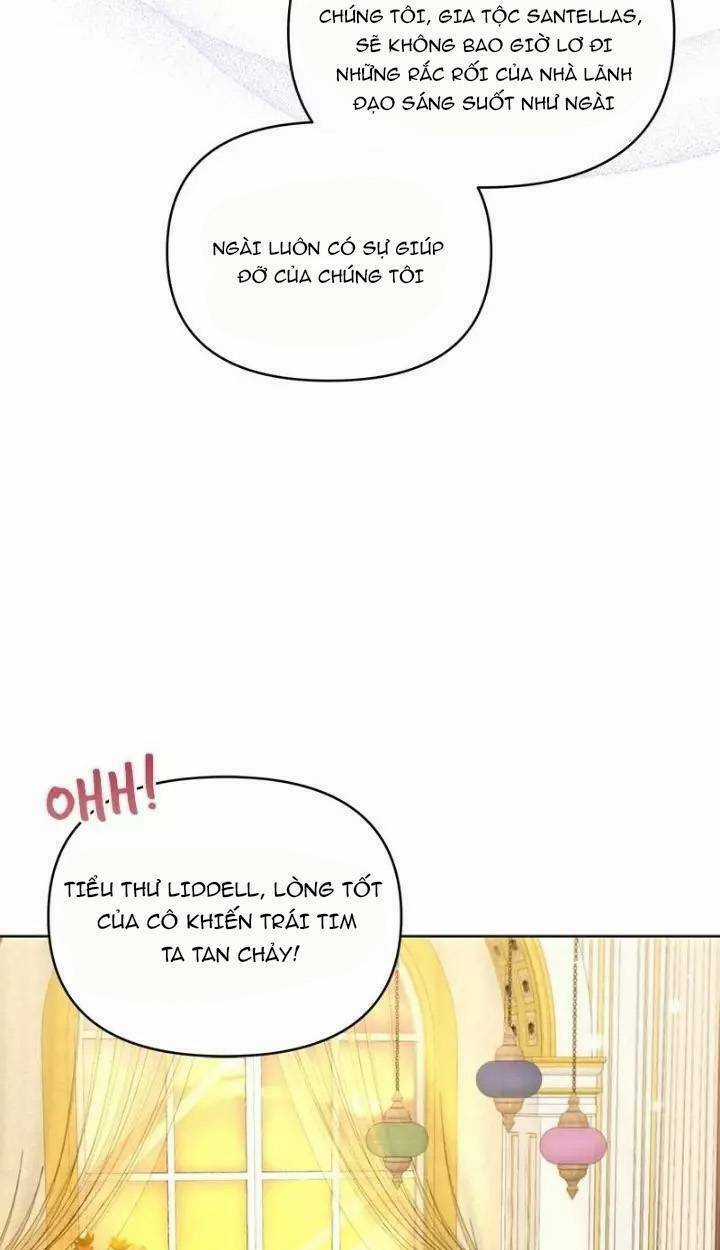 Công Tước Ác Quỷ Không Ngủ Được Chapter 50 trang 20