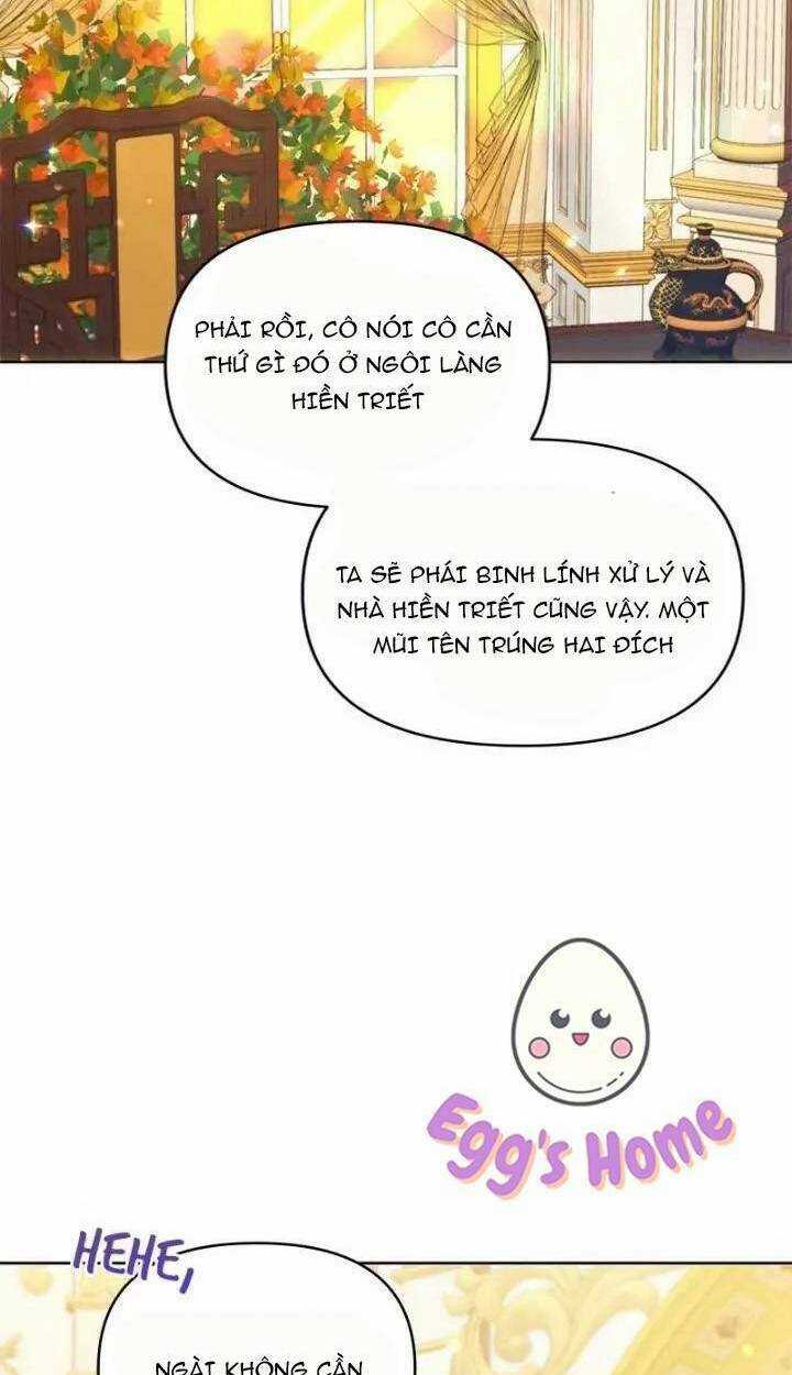 Công Tước Ác Quỷ Không Ngủ Được Chapter 50 trang 21