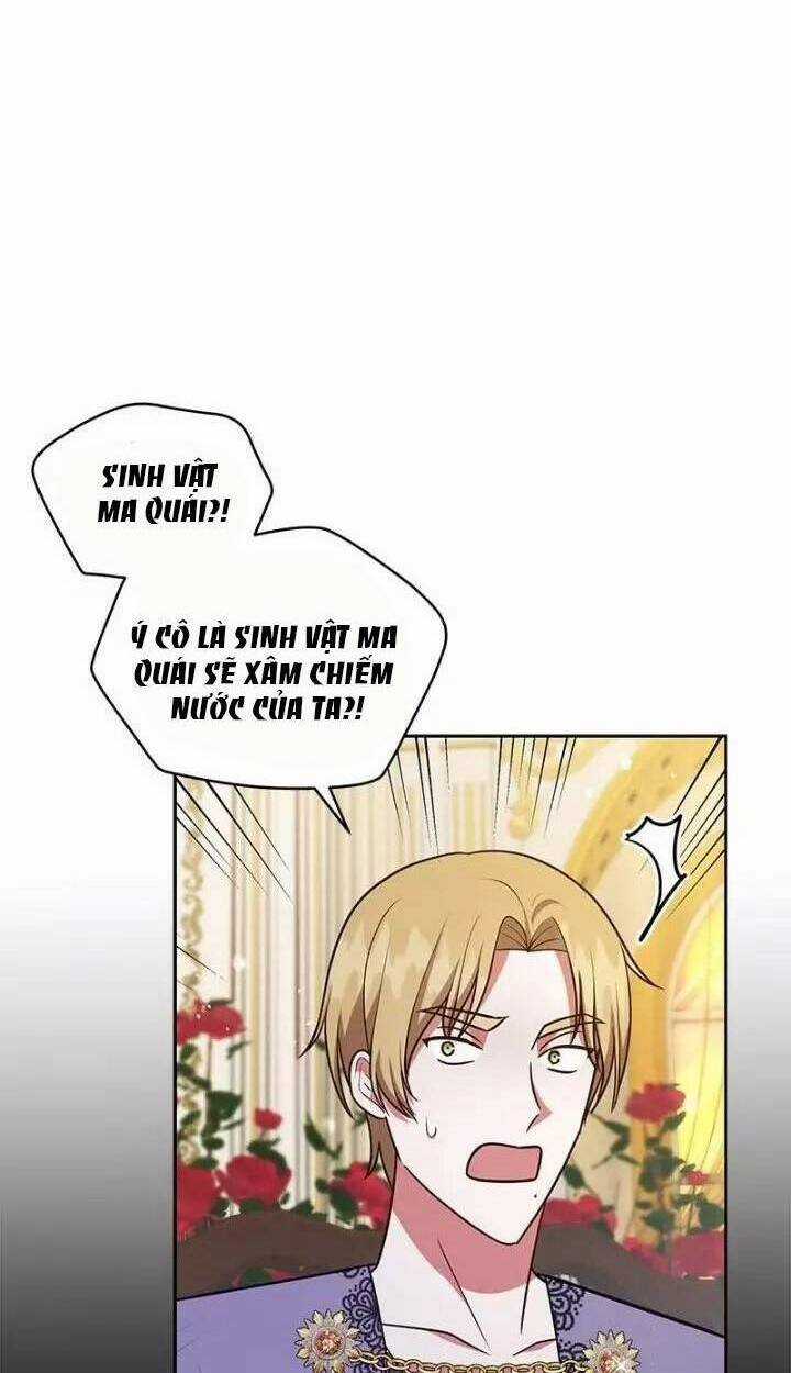 Công Tước Ác Quỷ Không Ngủ Được Chapter 50 trang 23