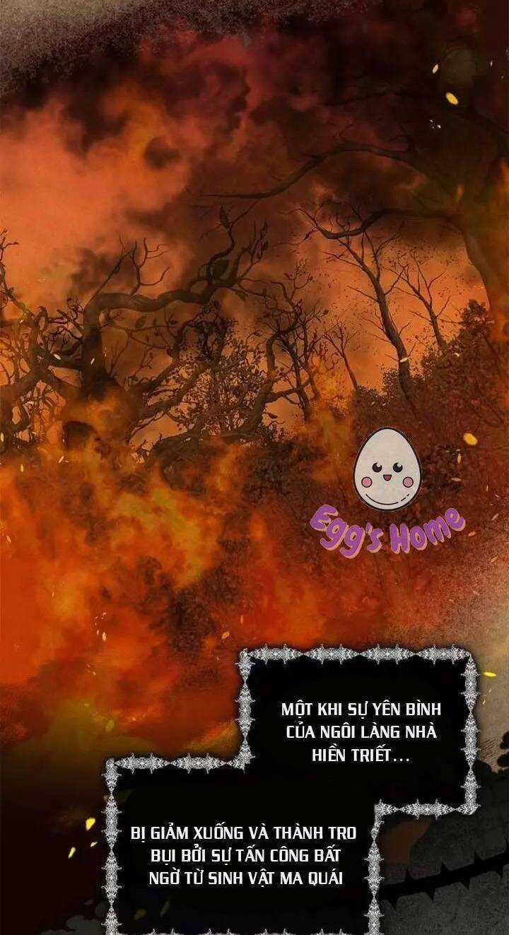 Công Tước Ác Quỷ Không Ngủ Được Chapter 50 trang 27