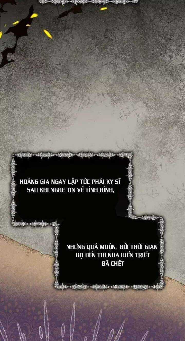 Công Tước Ác Quỷ Không Ngủ Được Chapter 50 trang 28