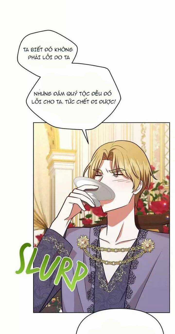 Công Tước Ác Quỷ Không Ngủ Được Chapter 50 trang 3