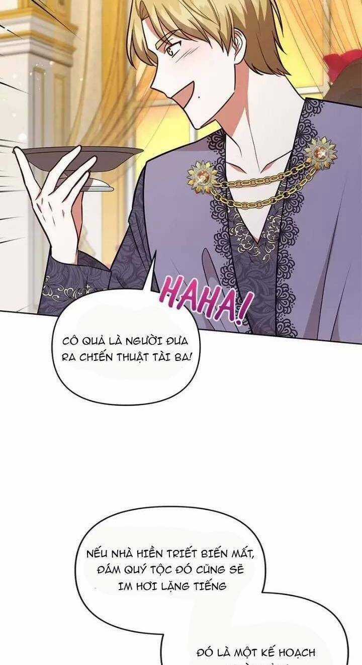 Công Tước Ác Quỷ Không Ngủ Được Chapter 50 trang 31