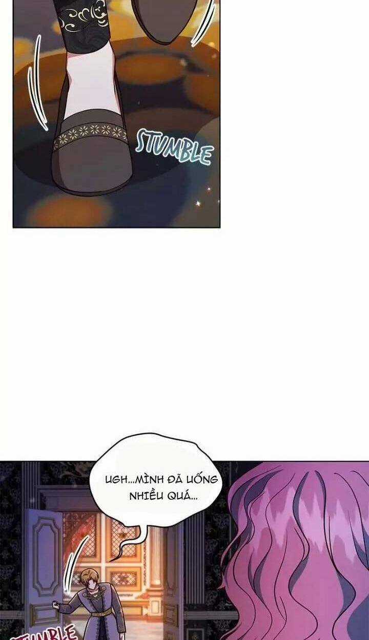 Công Tước Ác Quỷ Không Ngủ Được Chapter 50 trang 36