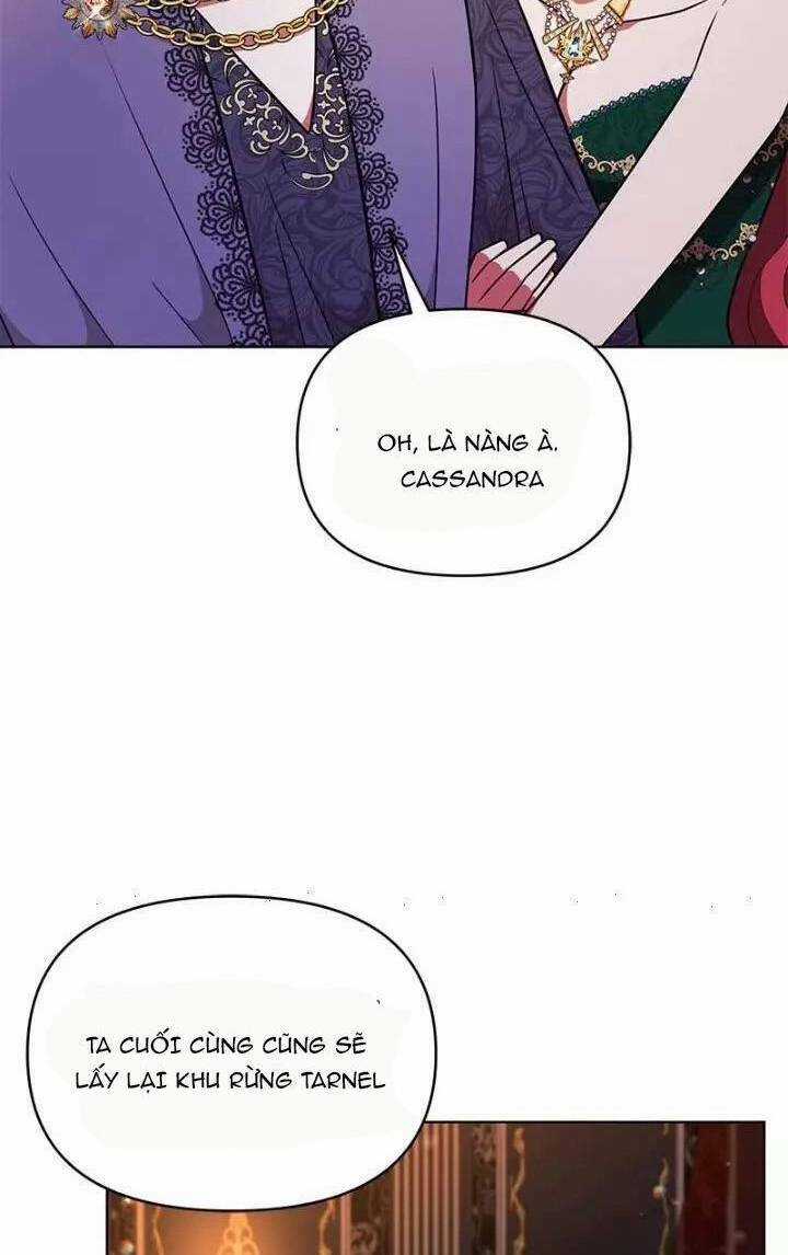 Công Tước Ác Quỷ Không Ngủ Được Chapter 50 trang 39