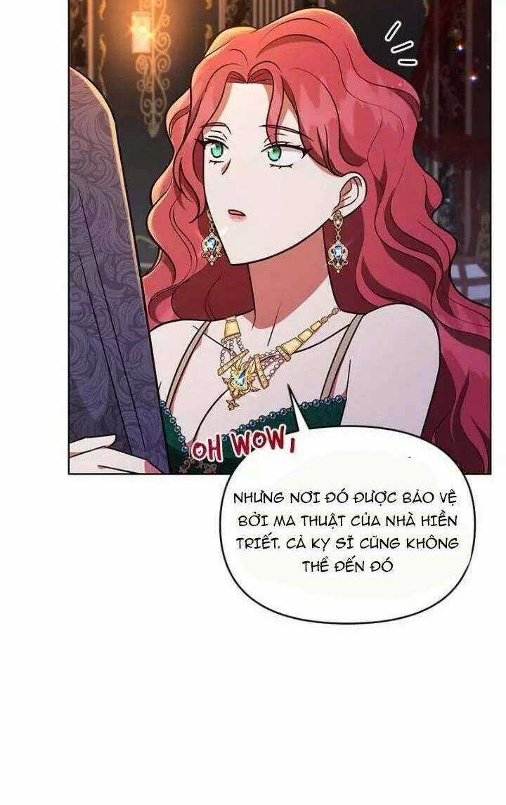 Công Tước Ác Quỷ Không Ngủ Được Chapter 50 trang 40