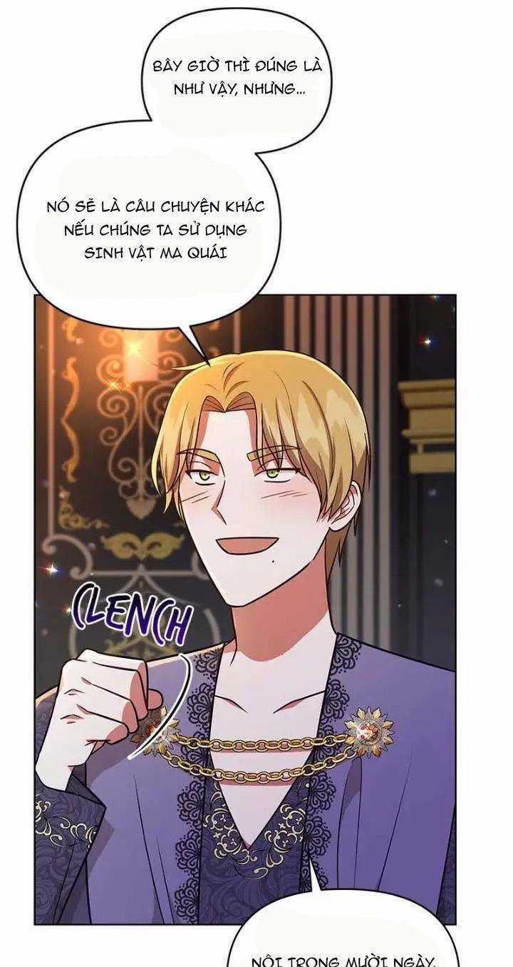 Công Tước Ác Quỷ Không Ngủ Được Chapter 50 trang 41